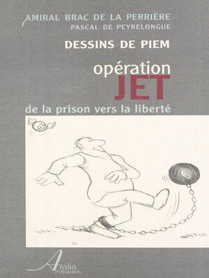 cover image of Opération Jet